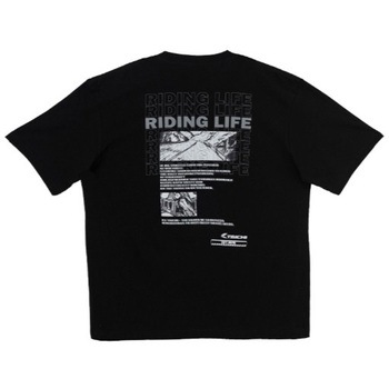 STREET COMIC OVER SIZE T-SHIRT RSタイチ