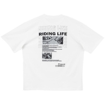 STREET COMIC OVER SIZE T-SHIRT RSタイチ