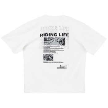 STREET COMIC OVER SIZE T-SHIRT RSタイチ