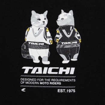 PAIR RACER CAT OVER SIZE T-SHIRT RSタイチ