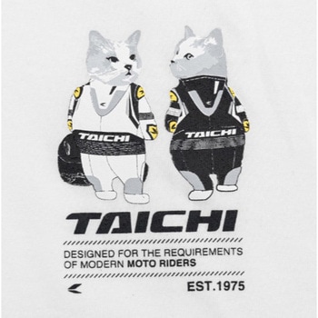 PAIR RACER CAT OVER SIZE T-SHIRT RSタイチ