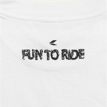 PAIR RACER CAT OVER SIZE T-SHIRT RSタイチ