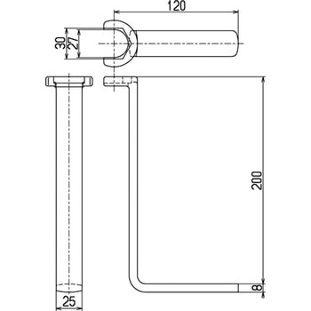 スパナ(ナット締付用) - TOTO