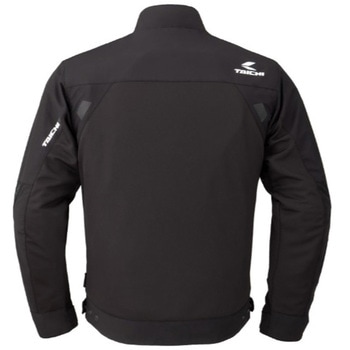 RSJ345 トルク エアージャケット RSタイチ 色BLACK/WHITE サイズ