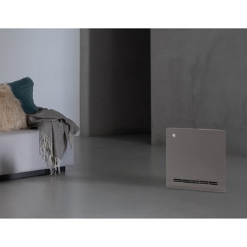 パネルセラミックヒーター「スマートスリムヒート」 スリーアップ