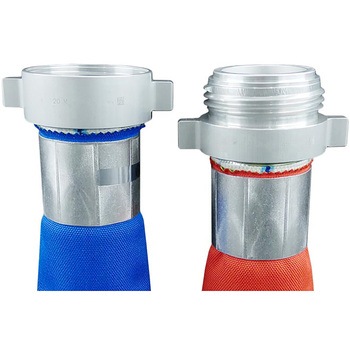 スプリームホース(消防消火用ホース)1．6MPa 報商製作所