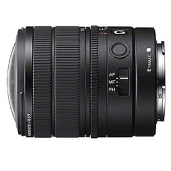 交換レンズ FE 8-14mm F3.5 Fisheye G SONY(ソニー)