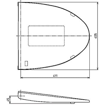 TCH550-1RR#NB2 ւӂgi TOTO 06124037