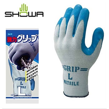 強力グリップ No.360(ニトリルタイプ) ショーワグローブ
