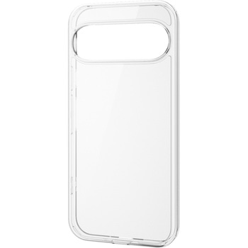 Google Pixel 9/9 Pro ケース ハイブリッド 衝撃吸収 カメラレンズ保護設計 ストラップホール付 極み設計 エレコム