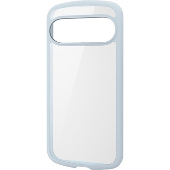 PM-P242TSLFCBU Google Pixel 9/9 Pro �P�[�X �n�C�u���b�h �Ռ��z�� �y�� ���^ �J���������Y�ی�݌v TOUGH SLIM LITE �G���R�� 06134050