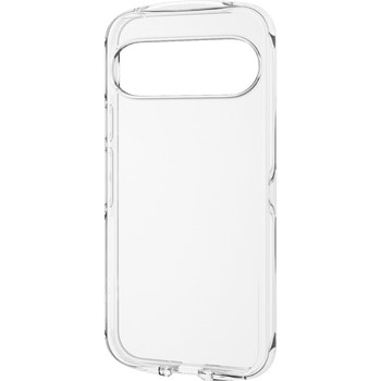 Google Pixel 9/9 Pro ケース ソフト 衝撃吸収 カメラレンズ保護設計 ワイヤレス充電可 TOUGH SLIM LITE エレコム