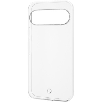 Google Pixel 9/9 Pro ケース ソフト 衝撃吸収 薄型 カメラレンズ保護設計 ワイヤレス充電可 極み設計 - エレコム