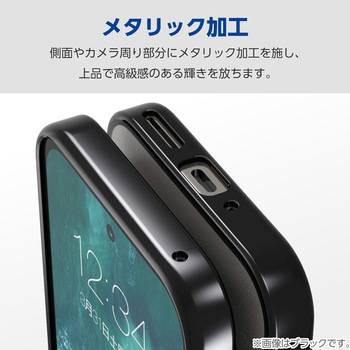 Google Pixel 9/9 Pro ケース ソフト 衝撃吸収 カメラレンズ保護設計 ワイヤレス充電可 極み設計 - エレコム