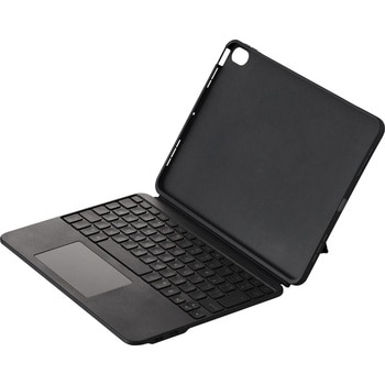 11インチ iPad Air (M2)/iPad Air 10.9インチ 第5/第4世代用 キーボード付きケース 着脱可能 Bluetooth エレコム