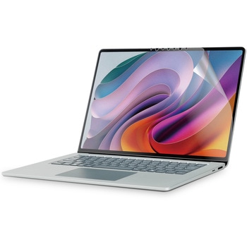 Surface Laptop 7 15インチ 用 保護フィルム ブルーライトカット 反射防止 抗菌 指紋防止 指すべりなめらか エレコム
