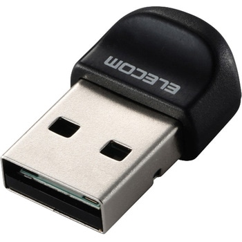 Bluetooth Ver5.3 USBアダプタ コンパクト 省電力 【ブルートゥース対応機器接続可能】 エレコム