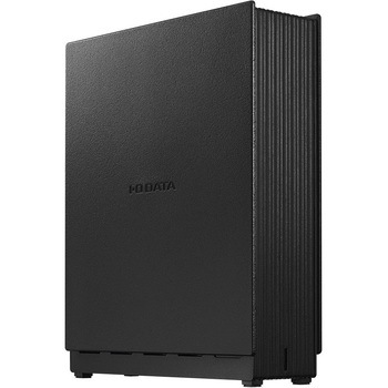 2.5GbE対応 1ドライブ ネットワークHDD 2TB I ・O DATA(アイ・オー・データ)