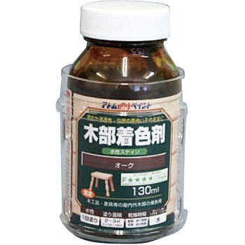 水性木部着色ステイン アトムハウスペイント