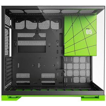 GF-M5-NV Edition ミドルタワーケース Geometric Future 対応 GF-M5-NV Edition ミドルタワーケース Geometric Future 対応