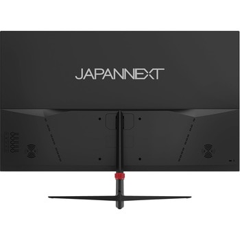 液晶ディスプレイ 27型/1920×1080/HDMI×1、VGA×1/ブラック/スピーカー有/2年保証 JAPANNEXT