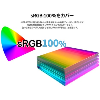 液晶ディスプレイ 27型/1920×1080/HDMI×1、VGA×1/ブラック/スピーカー有/2年保証 JAPANNEXT