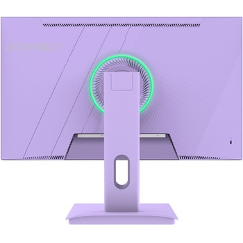 ゲーミング液晶ディスプレイ 27型/1920×1080/HDMI×2、DP×1/パープル/スピーカー有/2年保証 JAPANNEXT