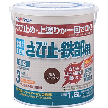 水性さび止・鉄部用 アトムハウスペイント