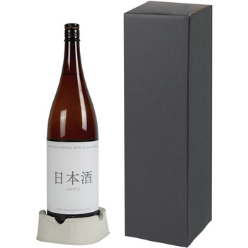 一升瓶1本宅配箱 ヤマニパッケージ