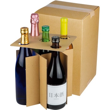 和洋酒兼用 お値打ち宅配箱 ヤマニパッケージ