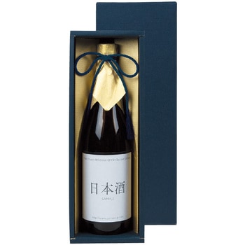 紺ベタ 720ml・900ml兼用 ヤマニパッケージ