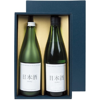 紺ベタ 720ml・900ml兼用 ヤマニパッケージ