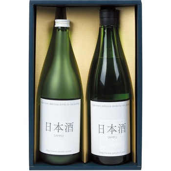 紺ベタ 720ml・900ml兼用 ヤマニパッケージ