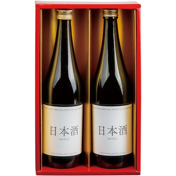 格子柄(みやび)太・細兼用720ml ヤマニパッケージ