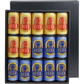 プレミアム缶ビール ヤマニパッケージ