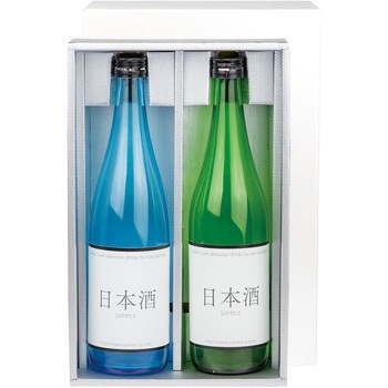 白銀720ml ヤマニパッケージ