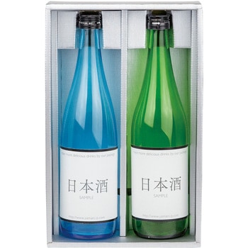 白銀720ml ヤマニパッケージ