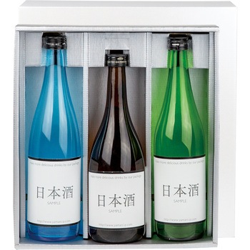 白銀720ml ヤマニパッケージ