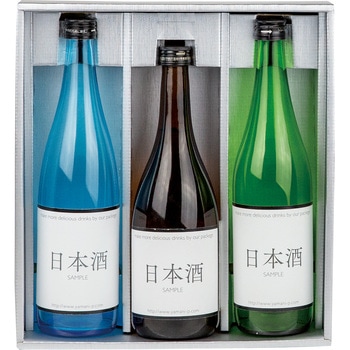 白銀720ml ヤマニパッケージ
