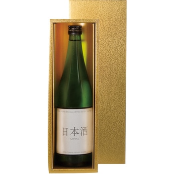 ゴールド720ml 細太兼用 ヤマニパッケージ