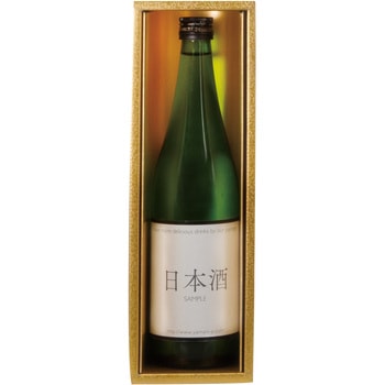 ゴールド720ml 細太兼用 ヤマニパッケージ