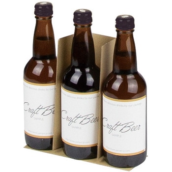 スリム瓶330ml ヤマニパッケージ