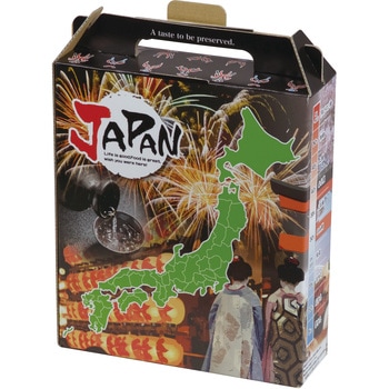 日本の酒のみくらべ300ml ヤマニパッケージ