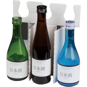 日本の酒のみくらべ300ml ヤマニパッケージ