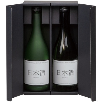 オープンギフトBOX 720ml ヤマニパッケージ