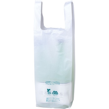 和洋酒レジ袋(バイオマス25%) ヤマニパッケージ