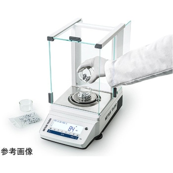 分析天秤 MAシリーズ METTLER TOLEDO(メトラー・トレド)