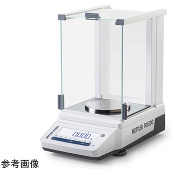 上皿天秤 ひょう量：220g MA203シリーズ METTLER TOLEDO(メトラー・トレド)