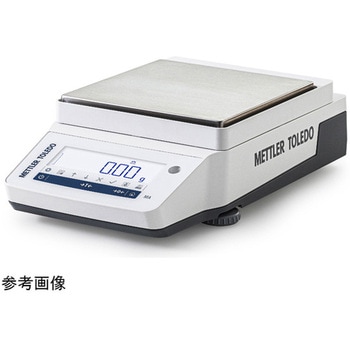 上皿天秤 ひょう量：6200g MA6002シリーズ METTLER TOLEDO(メトラー・トレド)