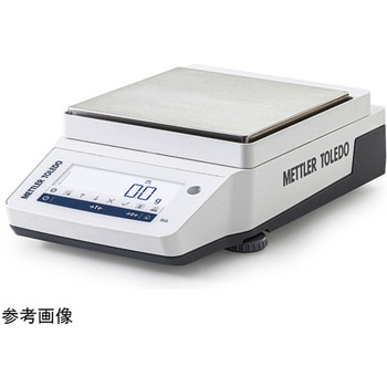 上皿天秤 ひょう量：5200g MA5001シリーズ METTLER TOLEDO(メトラー・トレド)